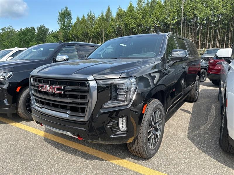 2024 GMC Yukon