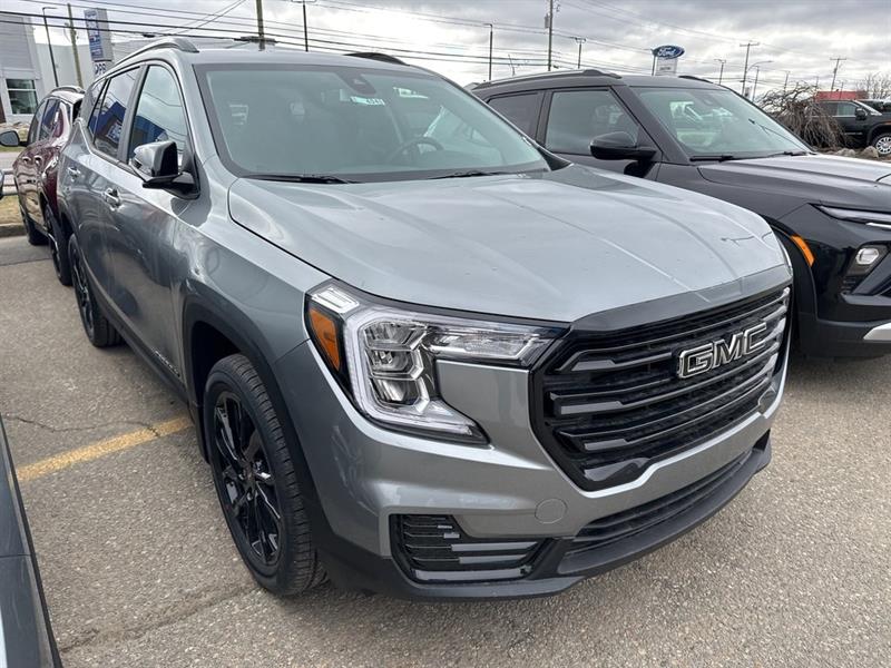 2024 GMC Terrain