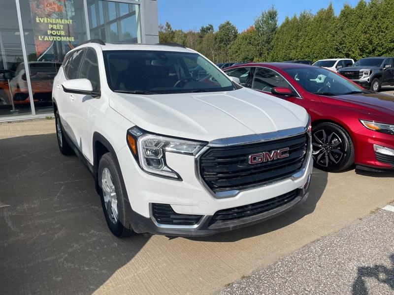 2023 GMC Terrain