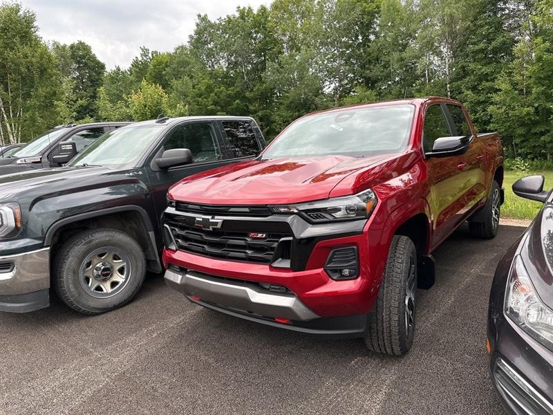 2024 Chevrolet Colorado
