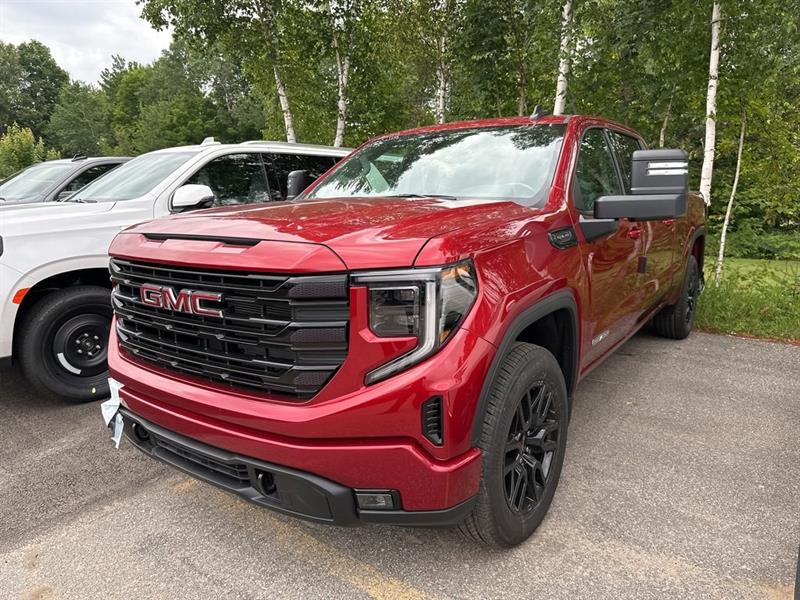 2024 GMC Sierra