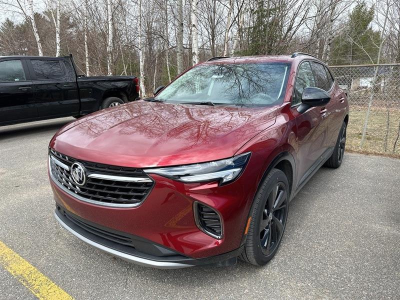 2023 Buick Envision
