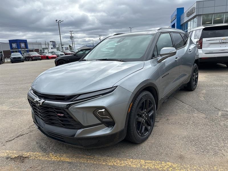 2024 Chevrolet Blazer