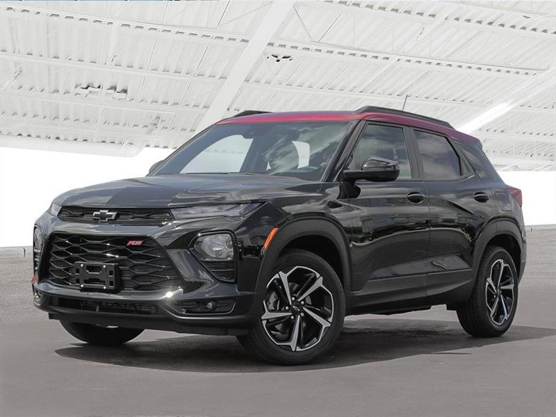 2023 Chevrolet TrailBlazer