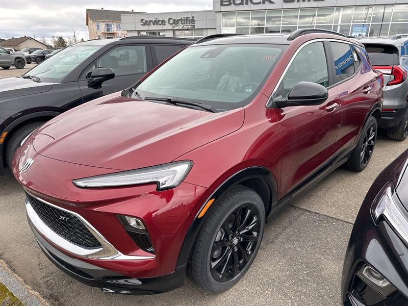 2024 Buick Encore