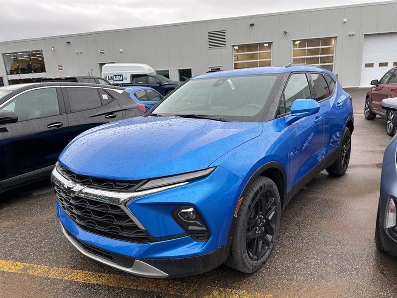 2024 Chevrolet Blazer