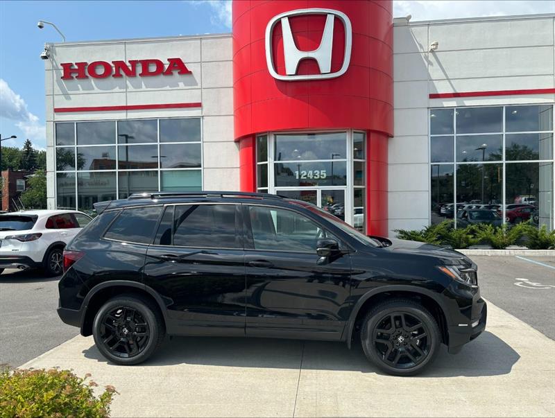 2024 Honda Passport
