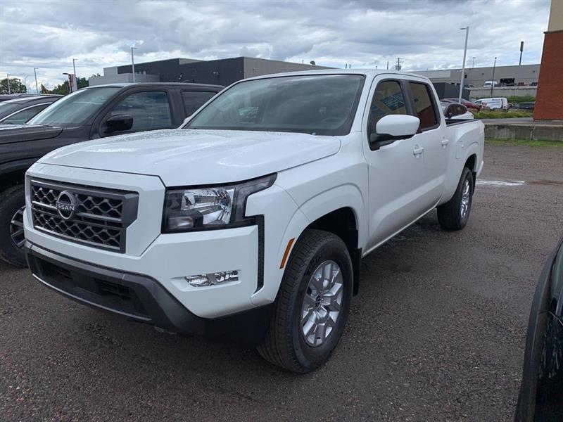 2024 Nissan Frontier