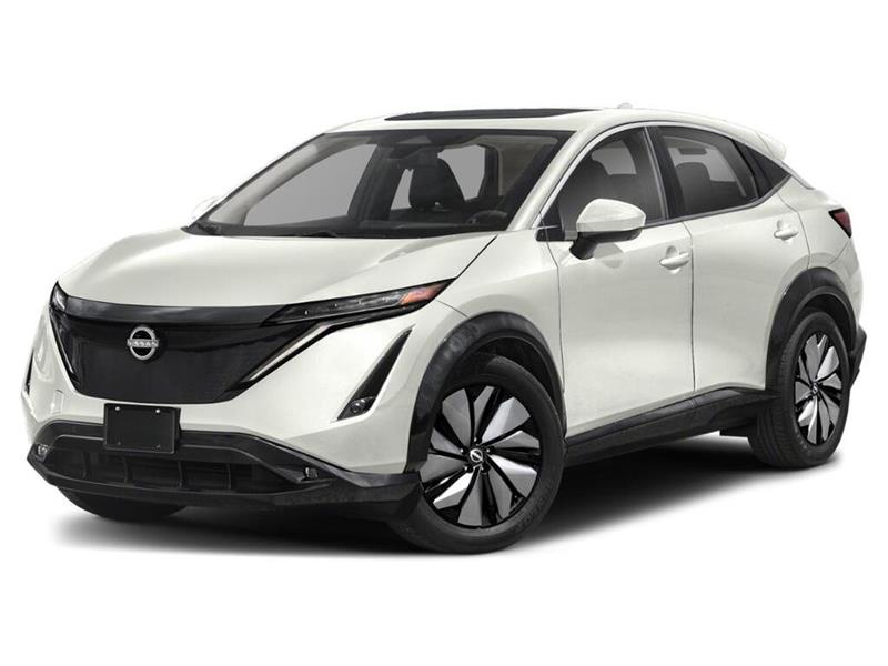 2024 Nissan Ariya
