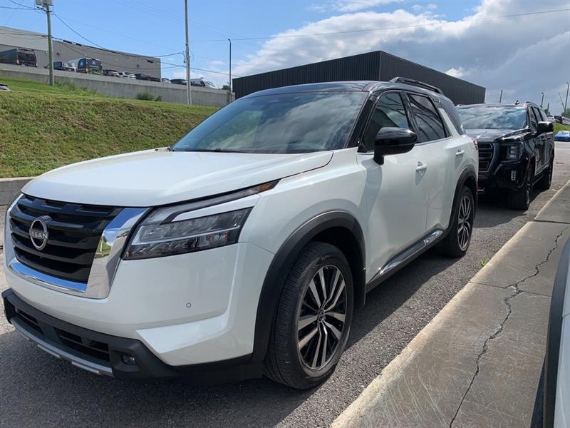 2024 Nissan Pathfinder
