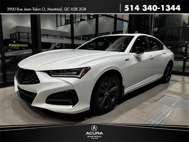 2021 Acura TLX