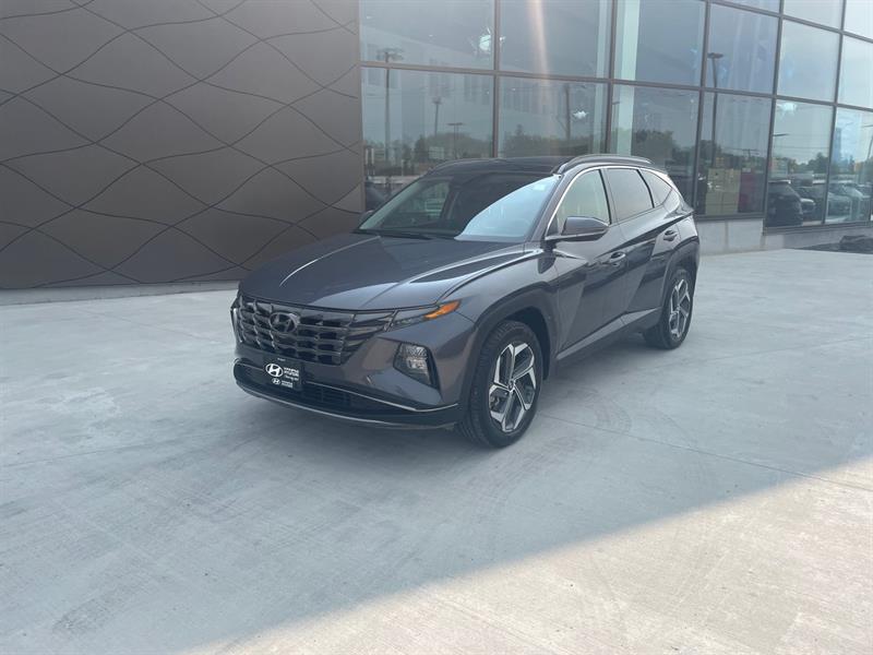 2022 Hyundai Tucson