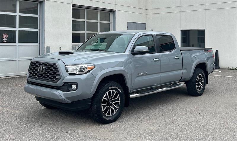 2020 Toyota Tacoma