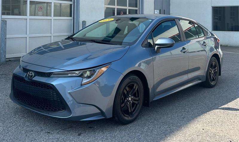 2020 Toyota Corolla