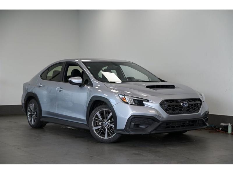 2022 Subaru WRX
