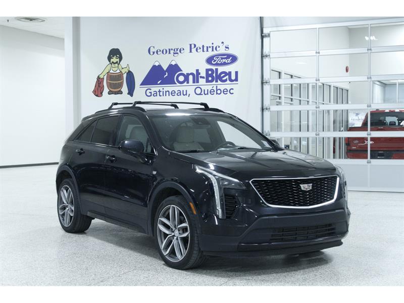 2019 Cadillac XT4