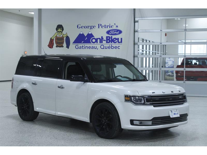 2017 Ford Flex