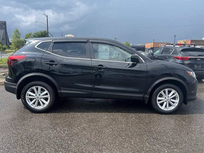 2018 Nissan Qashqai