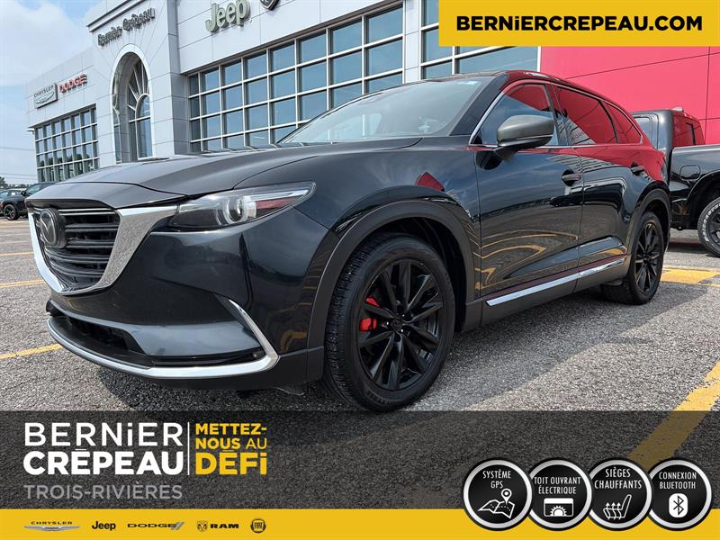 2017 Mazda CX-9