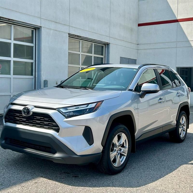 2023 Toyota RAV4