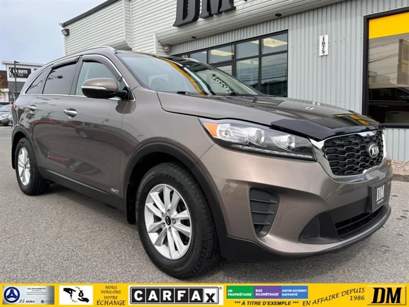 2019 Kia Sorento