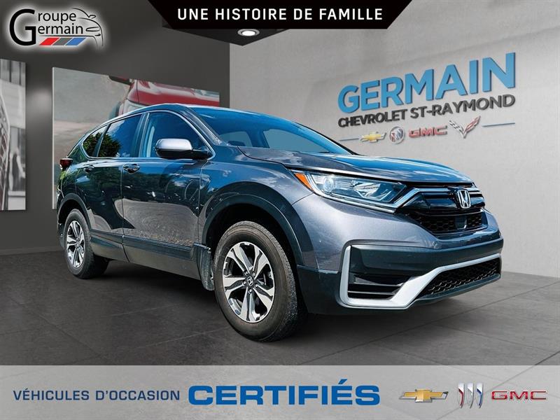2020 Honda CR-V