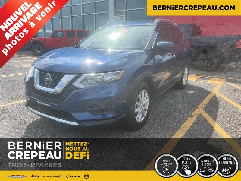 2019 Nissan Rogue