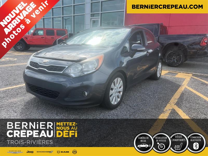 2013 Kia Rio