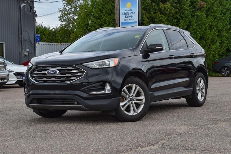 2019 Ford Edge