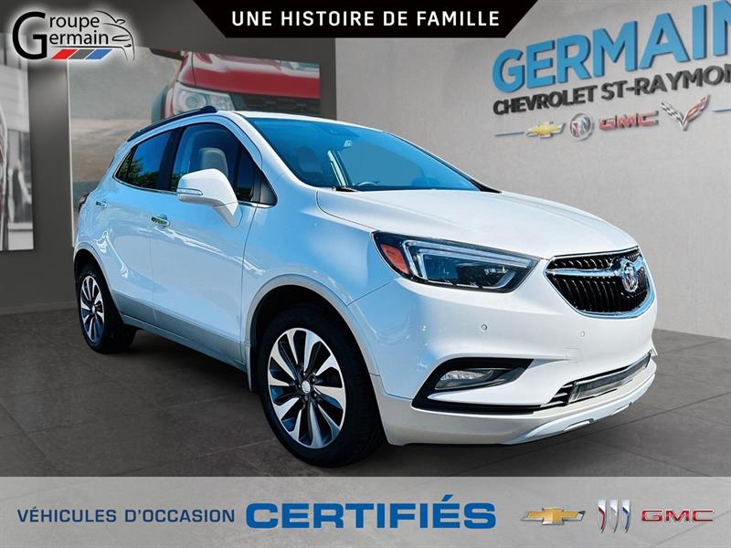 2017 Buick Encore