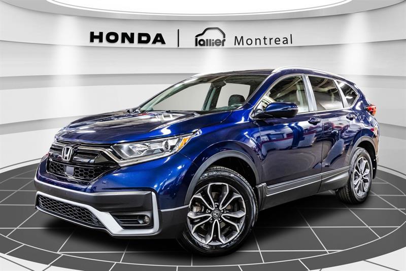 2021 Honda CR-V