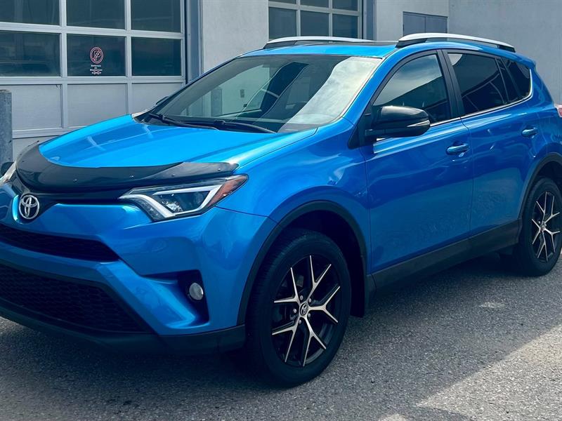 2016 Toyota RAV4
