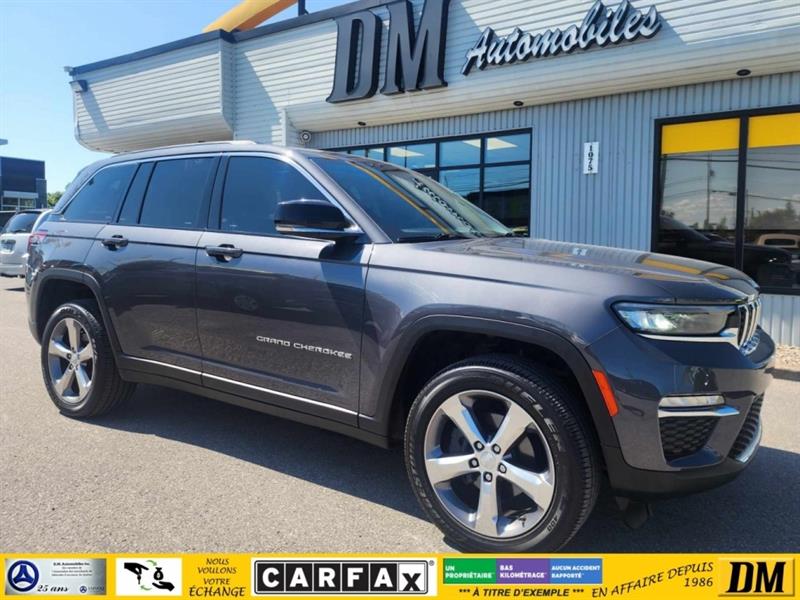 2022 Jeep Grand Cherokee