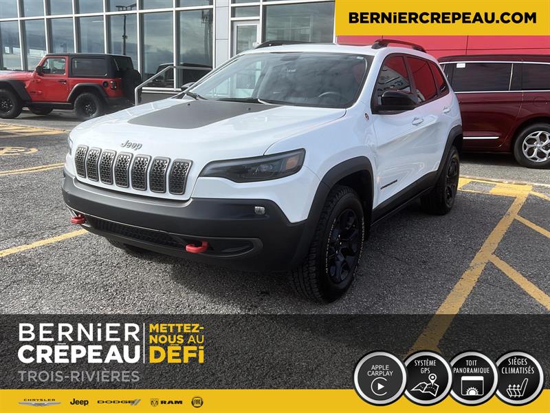 2022 Jeep Cherokee