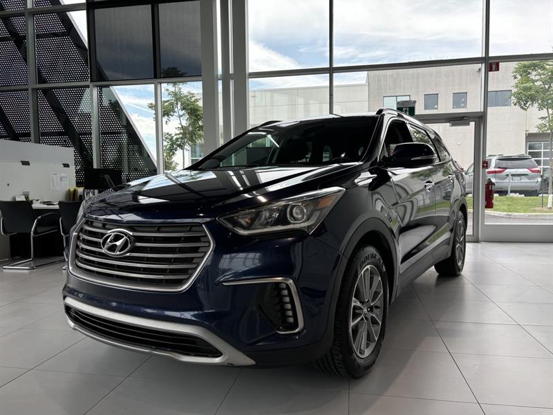2017 Hyundai Santa Fe XL
