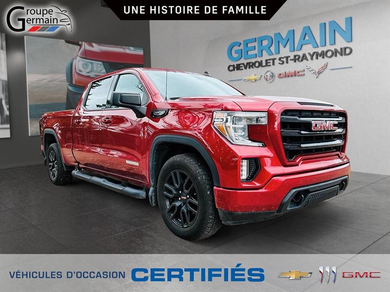 2020 GMC Sierra