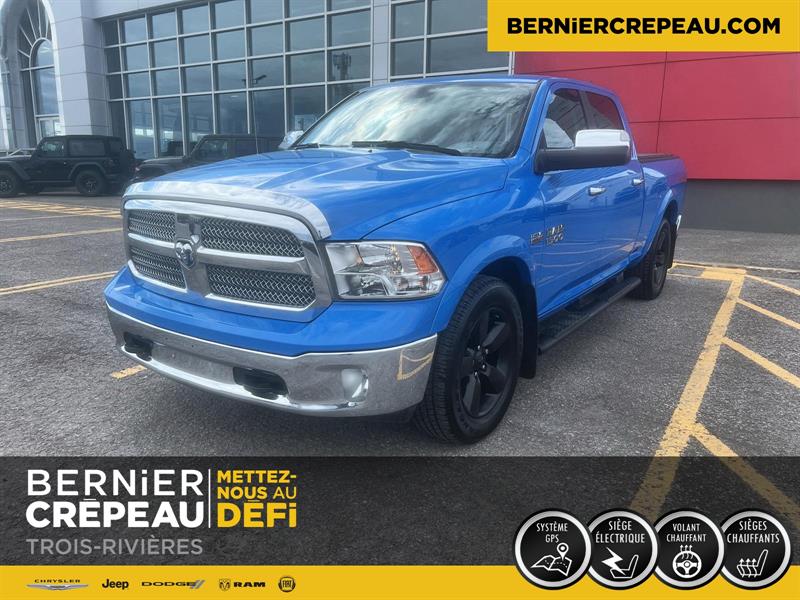 2018 Ram 1500