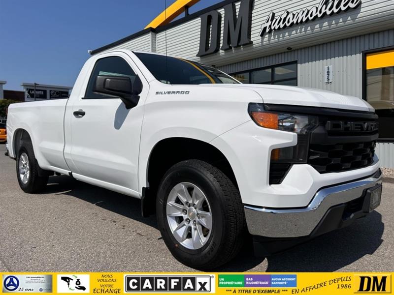 2022 Chevrolet Silverado 1500