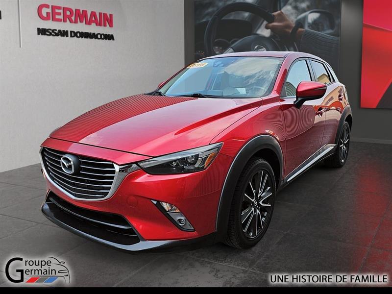 2016 Mazda CX-3