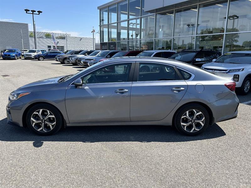 2019 Kia Forte