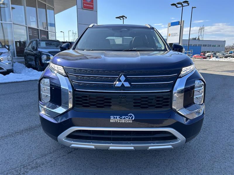 2024 Mitsubishi Outlander