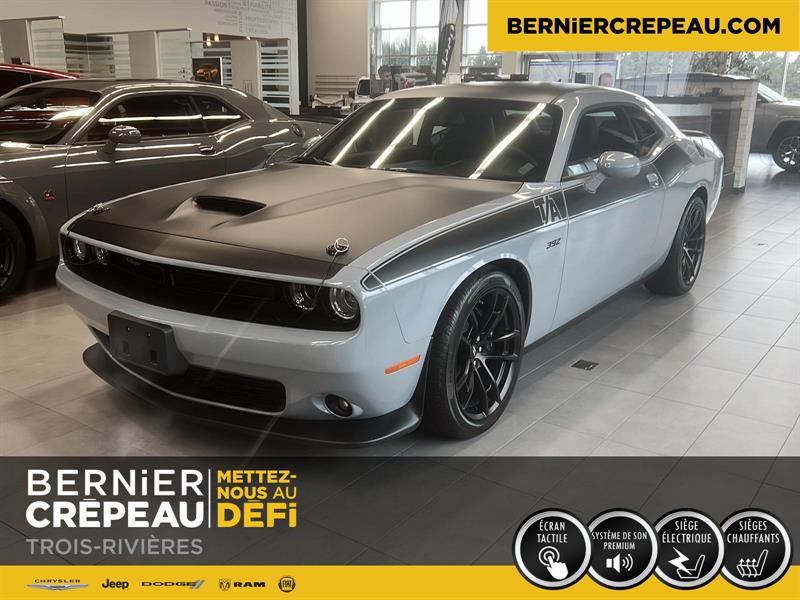 2022 Dodge Challenger