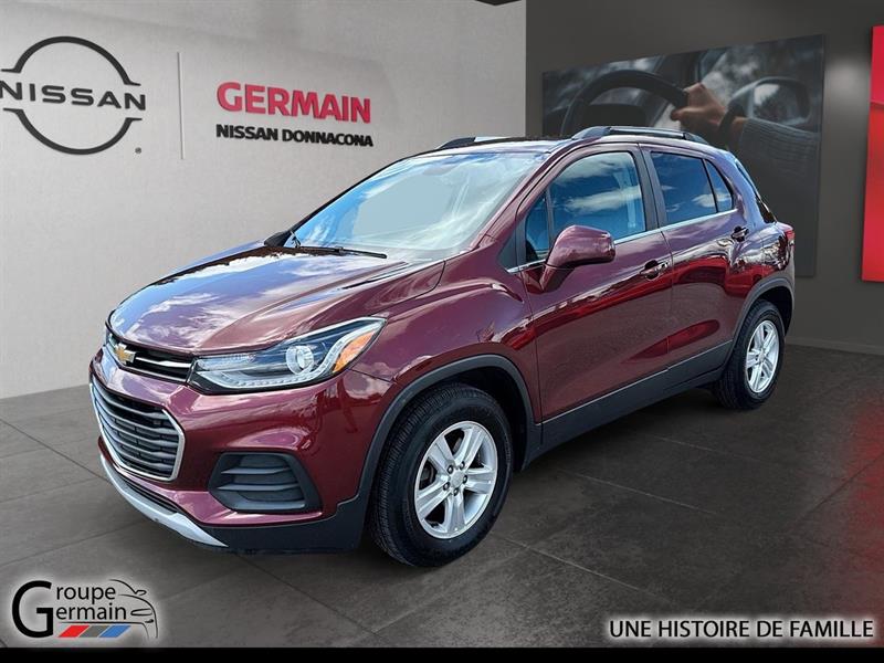 2016 Chevrolet Trax