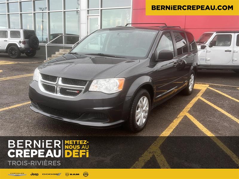 2017 Dodge Grand Caravan