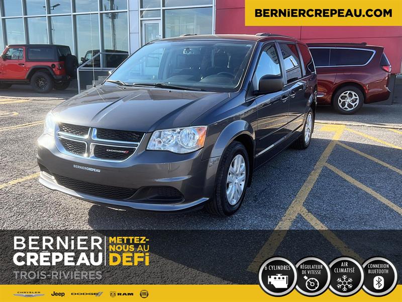 2017 Dodge Grand Caravan