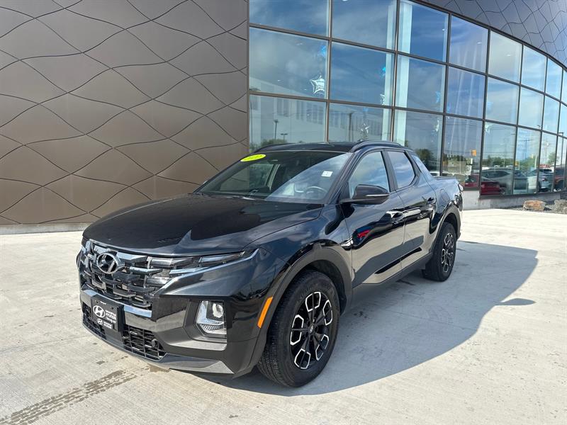 2022 Hyundai Santa Cruz
