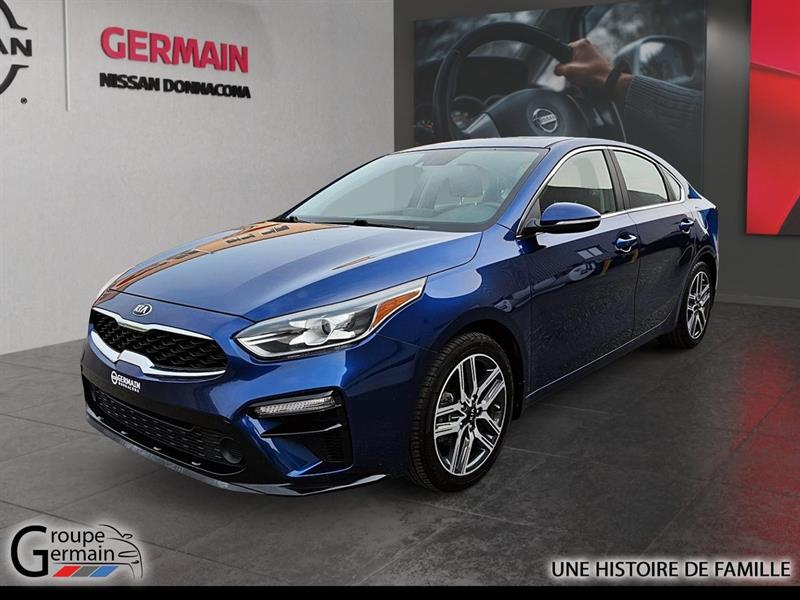 2020 Kia Forte