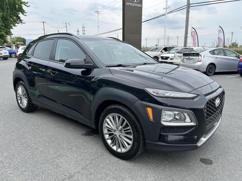 2018 Hyundai Kona