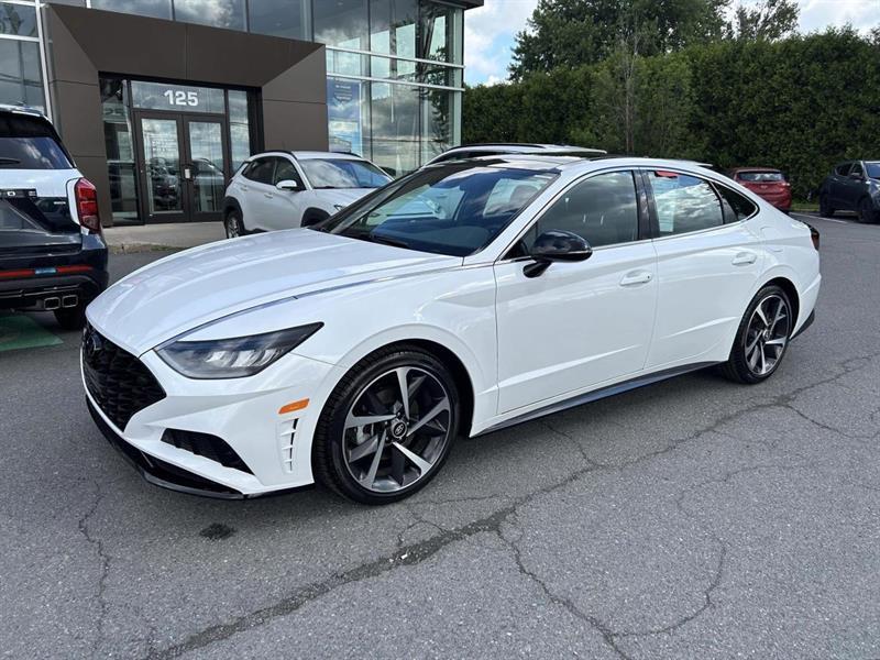 2023 Hyundai Sonata