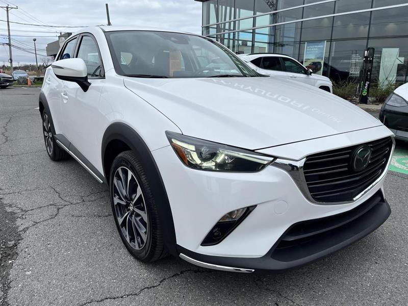 2021 Mazda CX-3